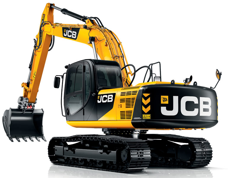 ���������� JCB ��������