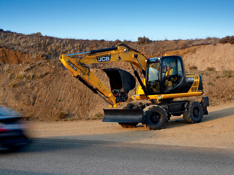 ���������� JCB ��������